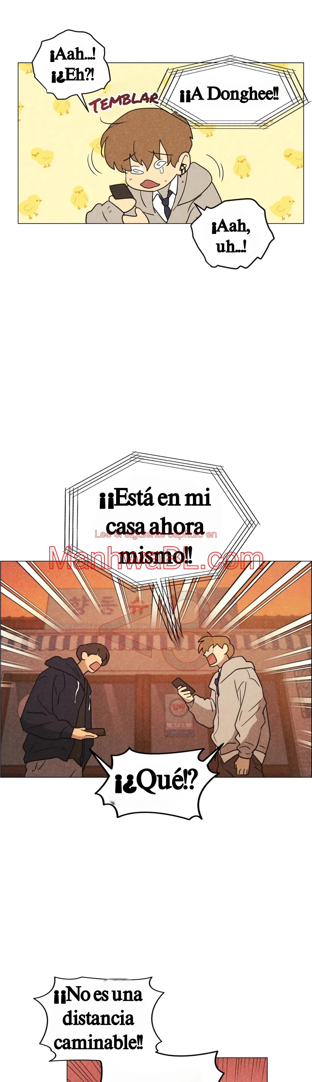 Ramos de espinacas - Capítulo 79 2 manhwa