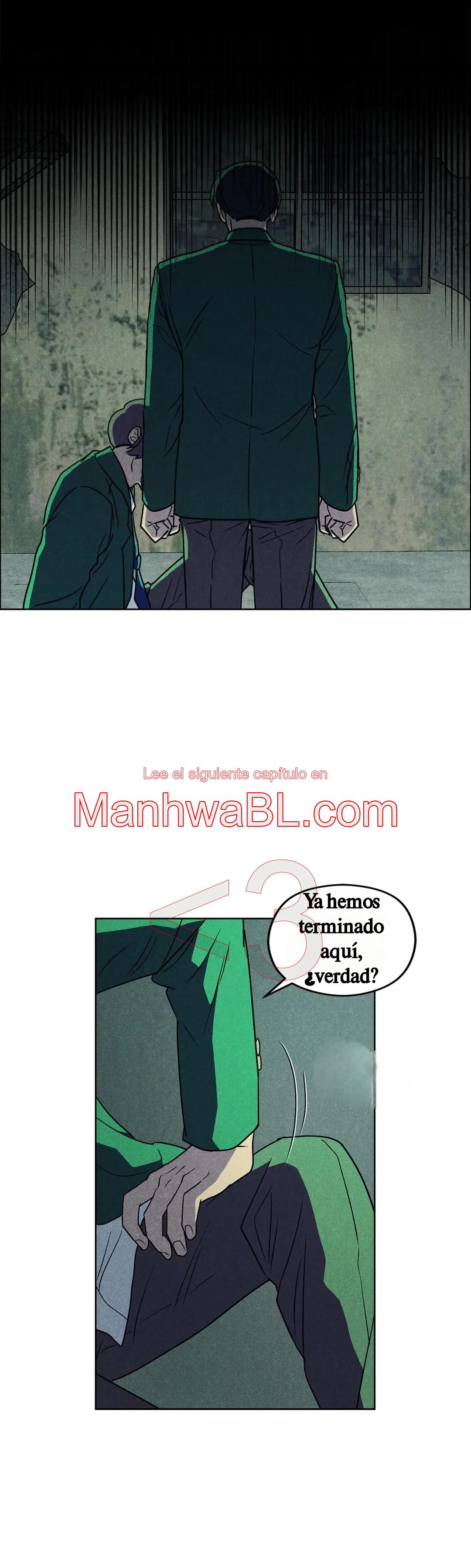 Ramos de espinacas - Capítulo 74 2 manhwa