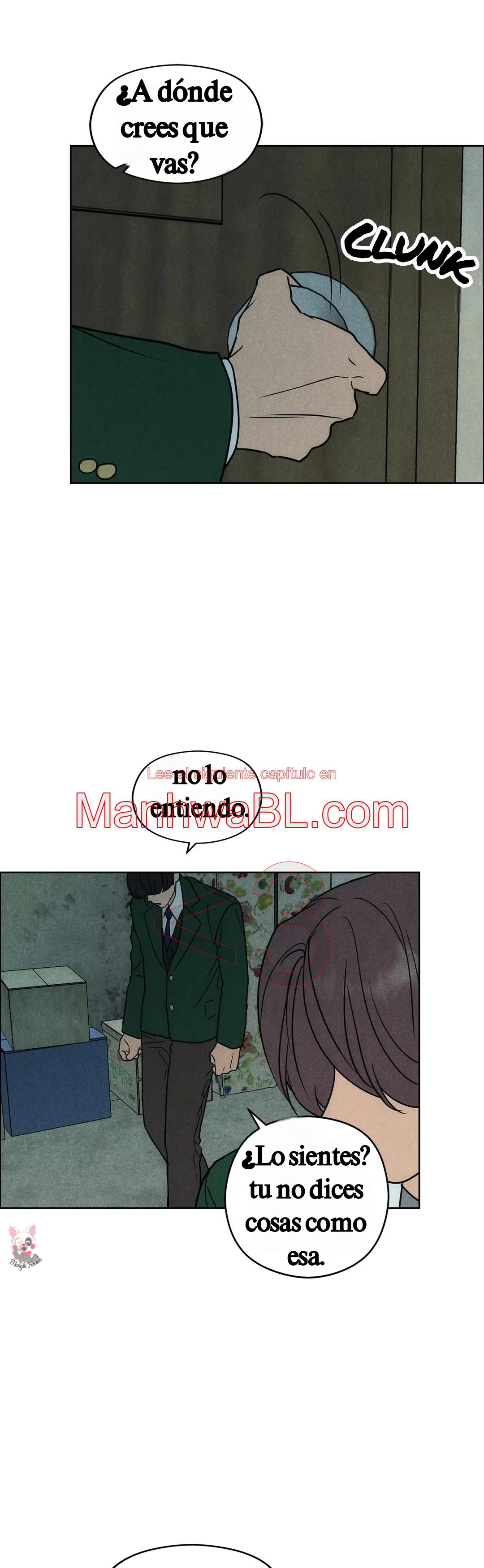Ramos de espinacas - Capítulo 74 2 manhwa