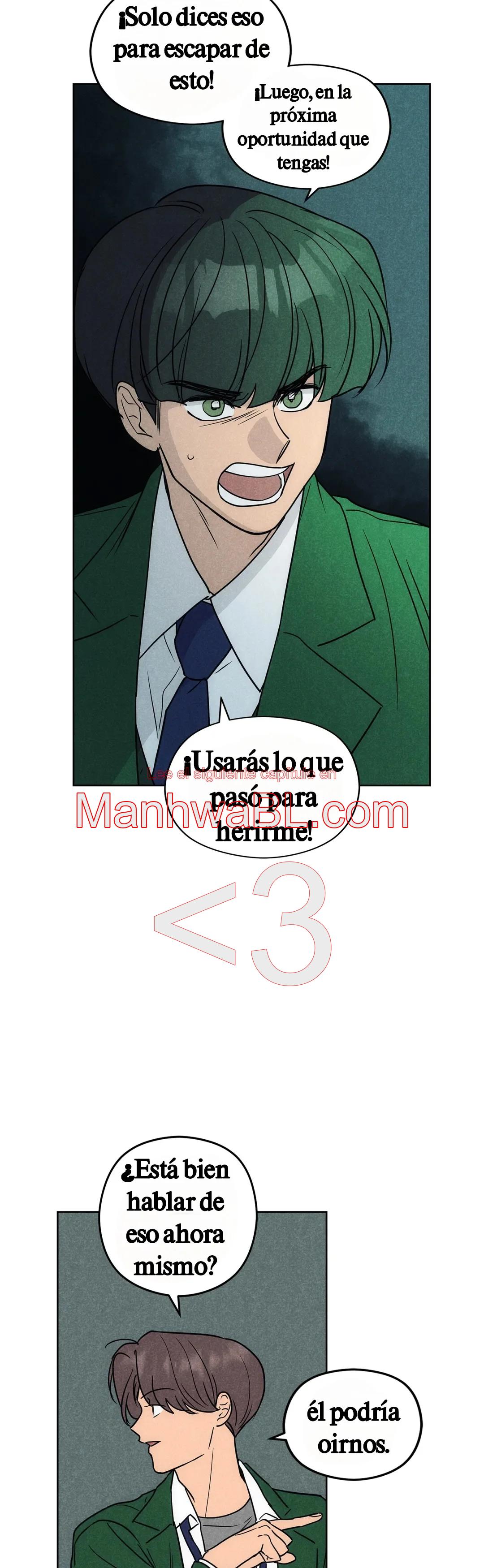 Ramos de espinacas - Capítulo 74 2 manhwa