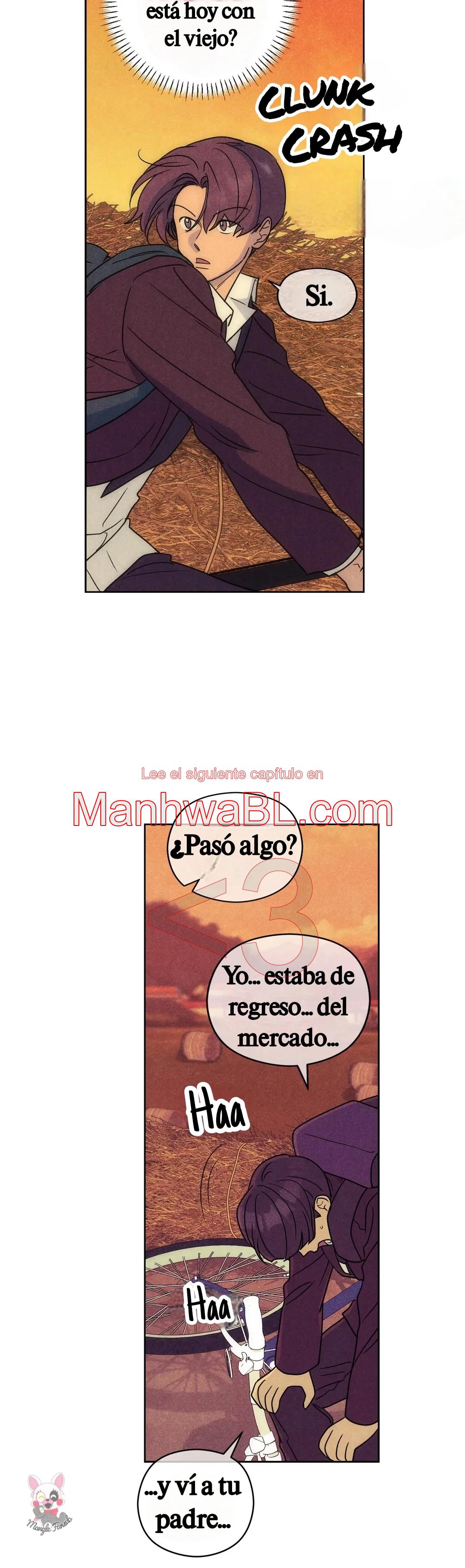 Ramos de espinacas - Capítulo 74 2 manhwa