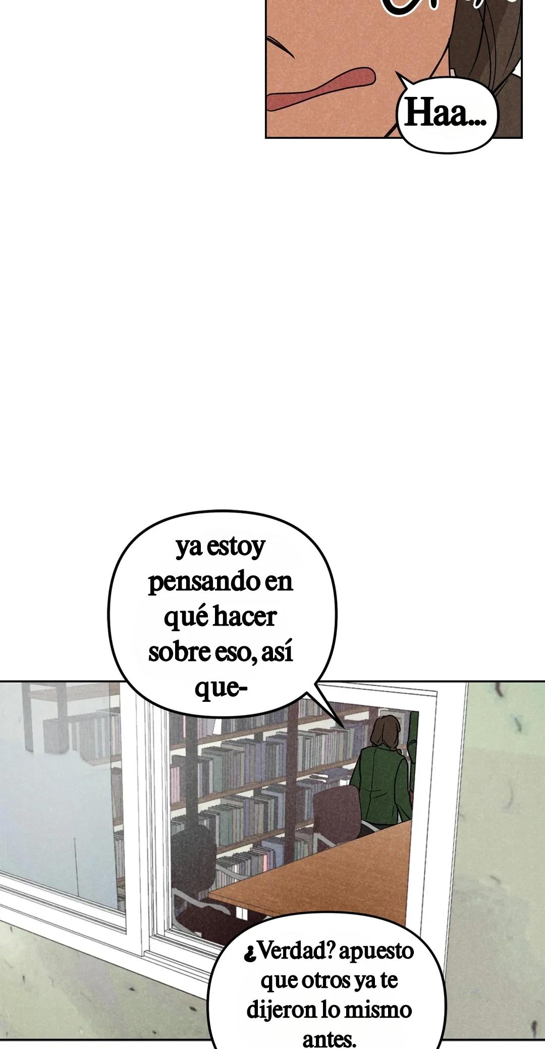 Ramos de espinacas - Capítulo 63 manhwa