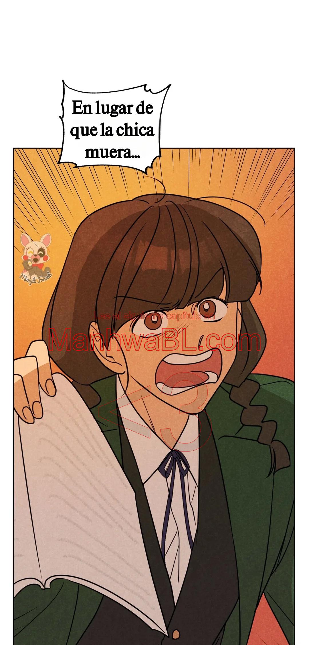 Ramos de espinacas - Capítulo 63 manhwa