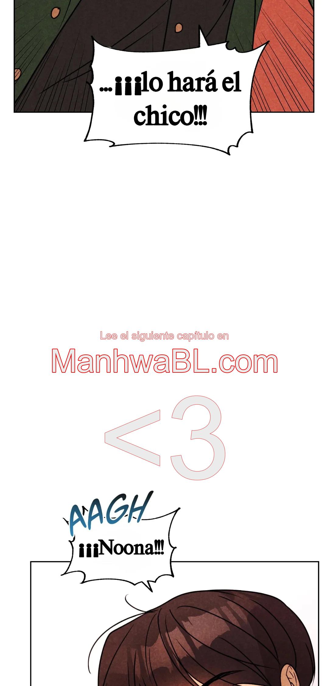 Ramos de espinacas - Capítulo 63 manhwa