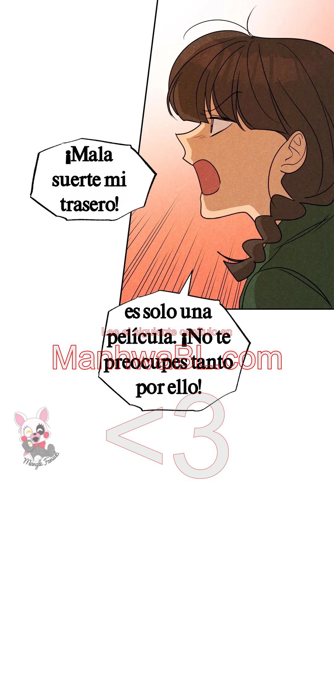 Ramos de espinacas - Capítulo 63 manhwa