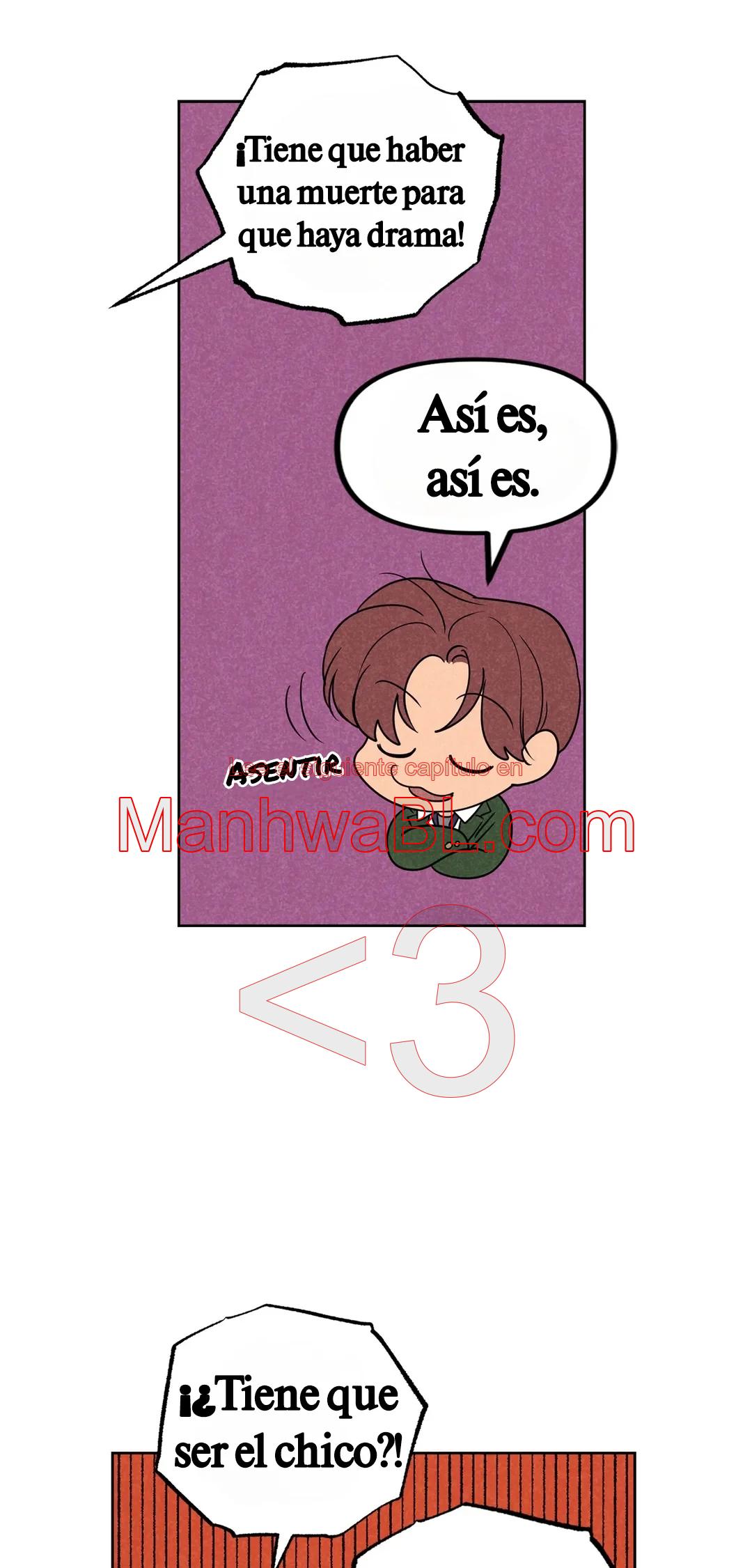 Ramos de espinacas - Capítulo 63 manhwa
