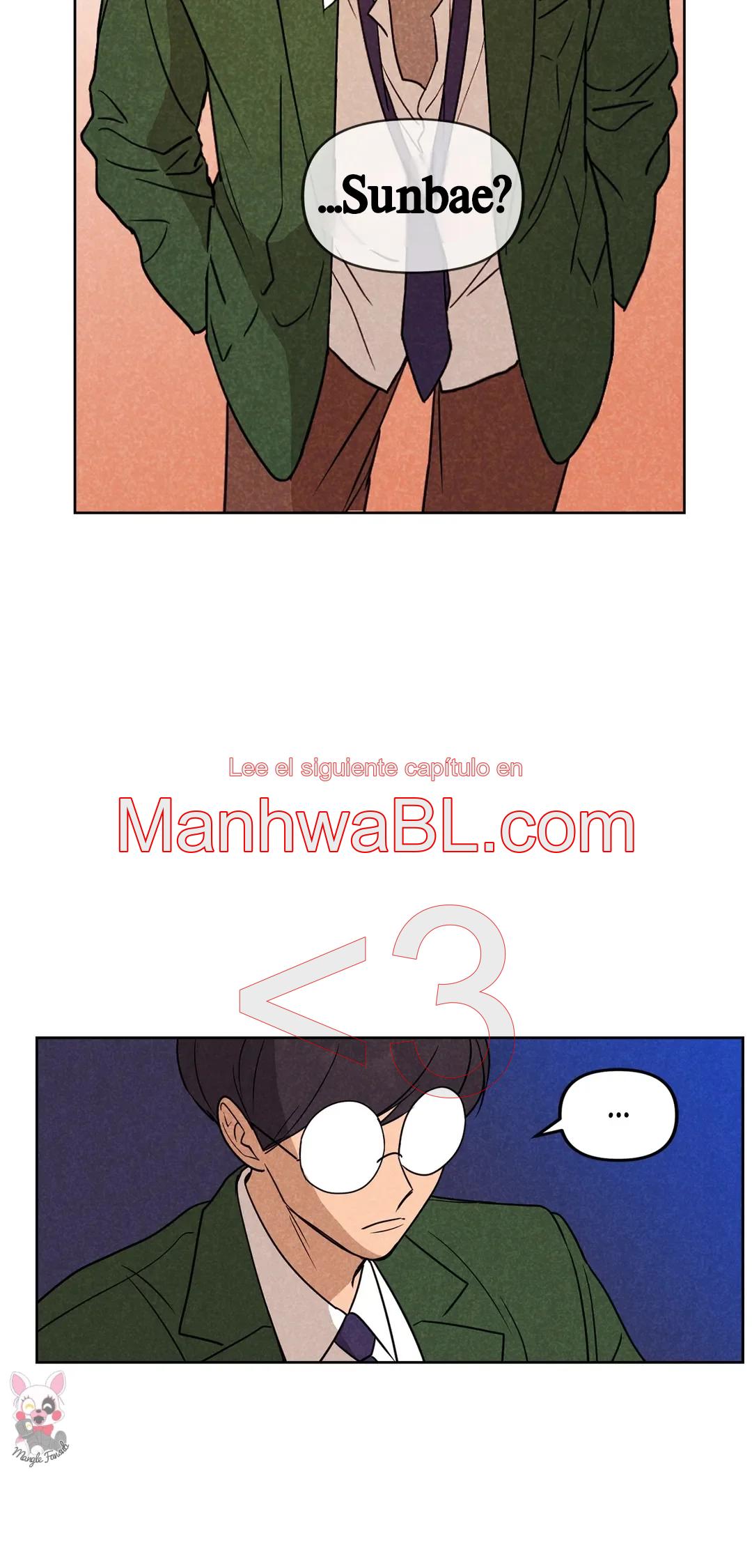 Ramos de espinacas - Capítulo 63 manhwa
