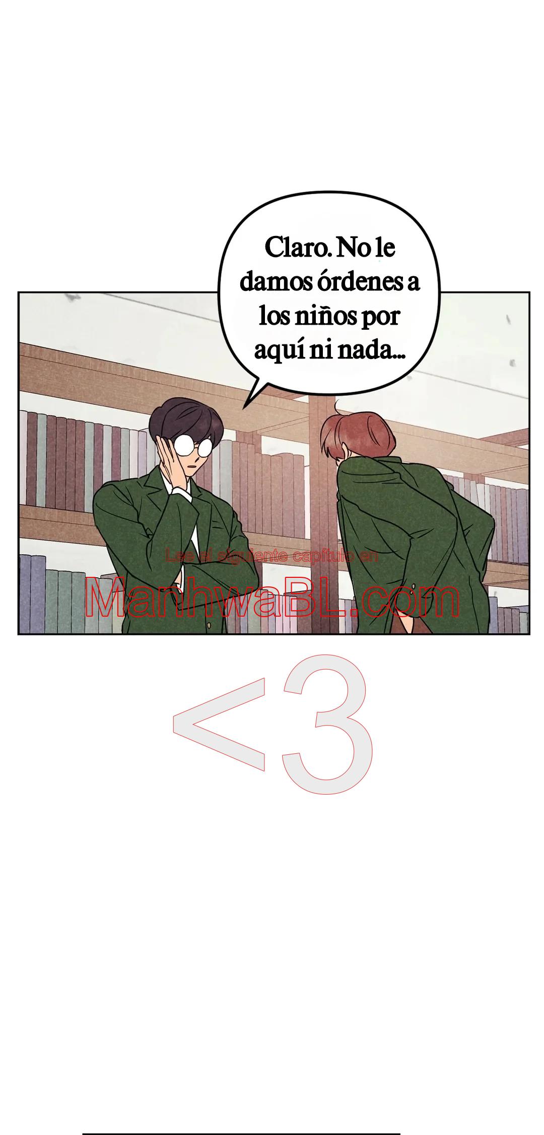 Ramos de espinacas - Capítulo 63 manhwa
