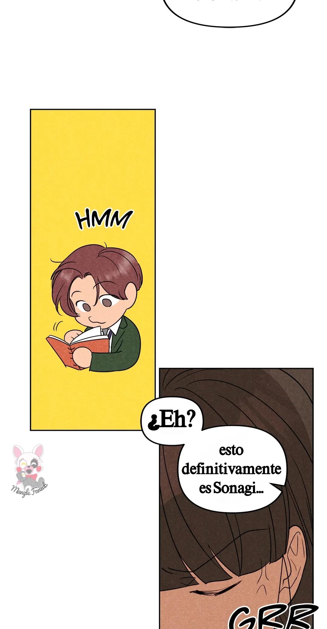 Ramos de espinacas - Capítulo 63 manhwa