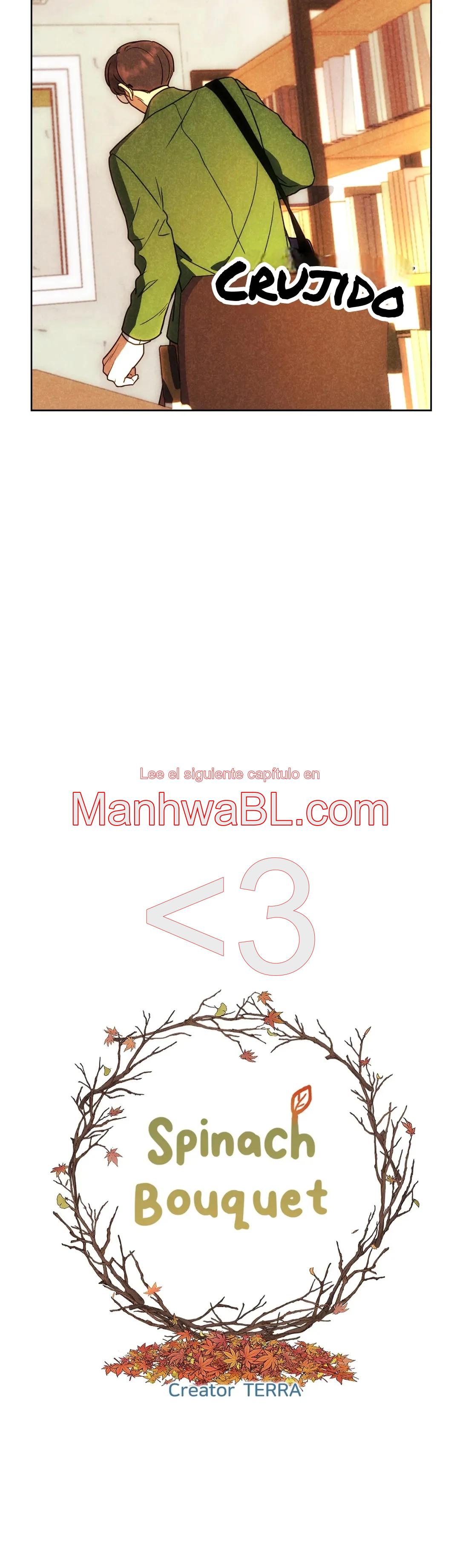 Ramos de espinacas - Capítulo 64 manhwa