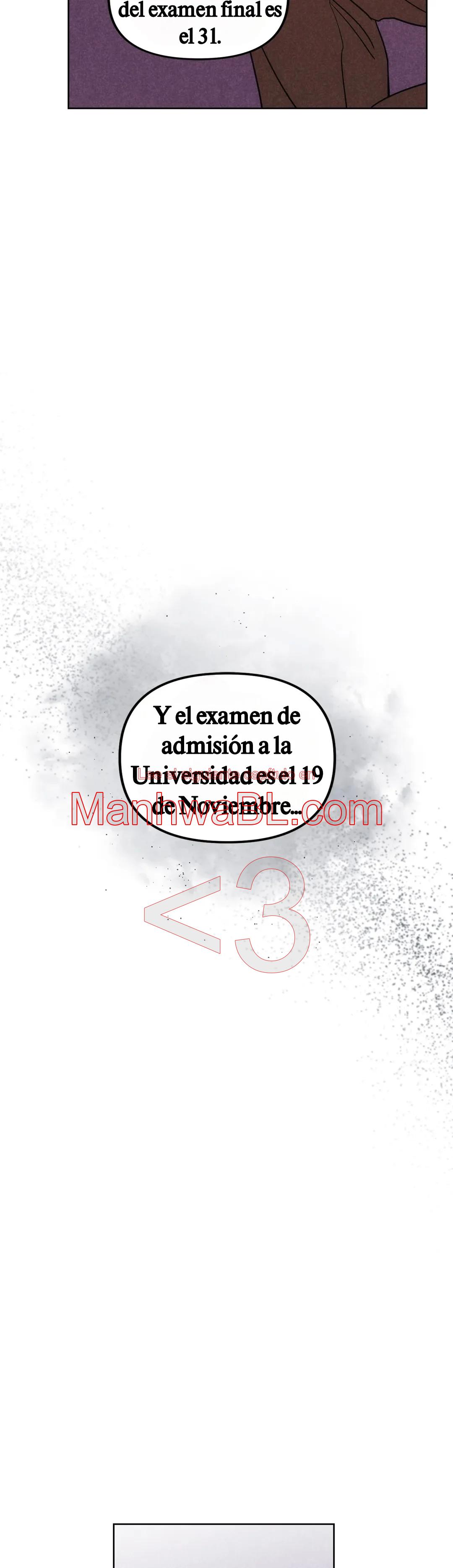 Ramos de espinacas - Capítulo 64 manhwa