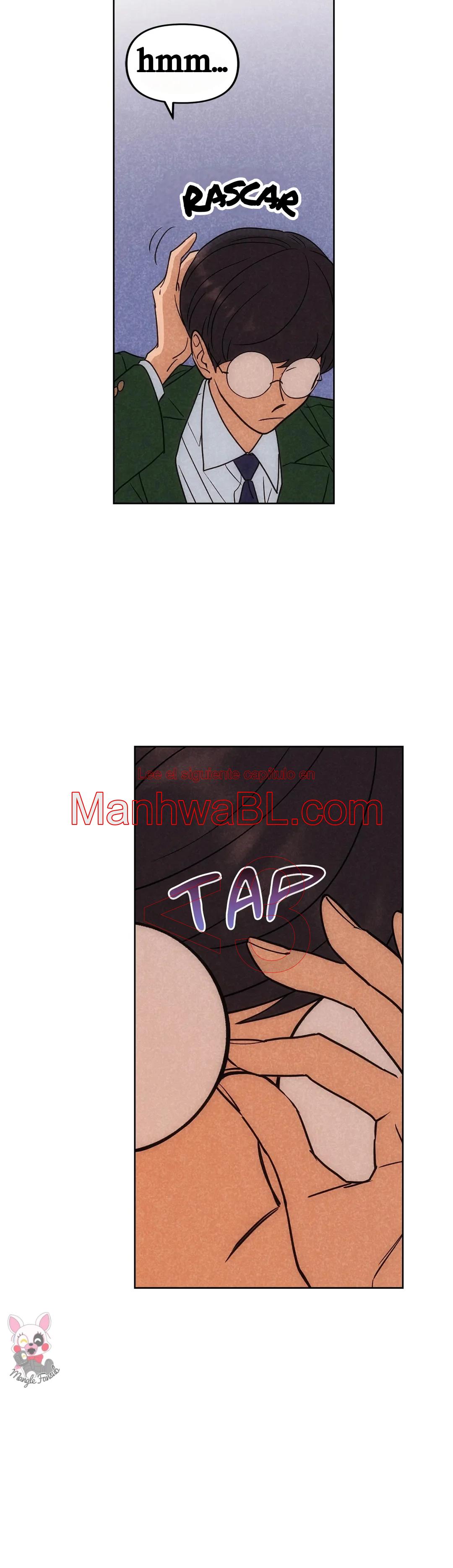 Ramos de espinacas - Capítulo 64 manhwa