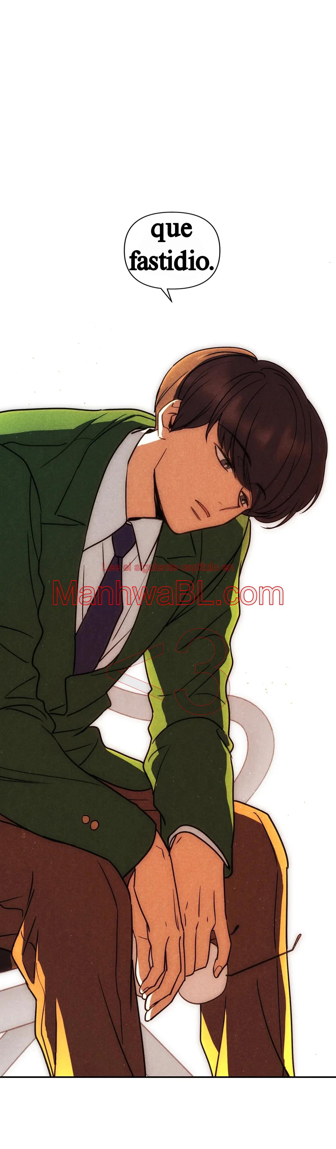 Ramos de espinacas - Capítulo 64 manhwa