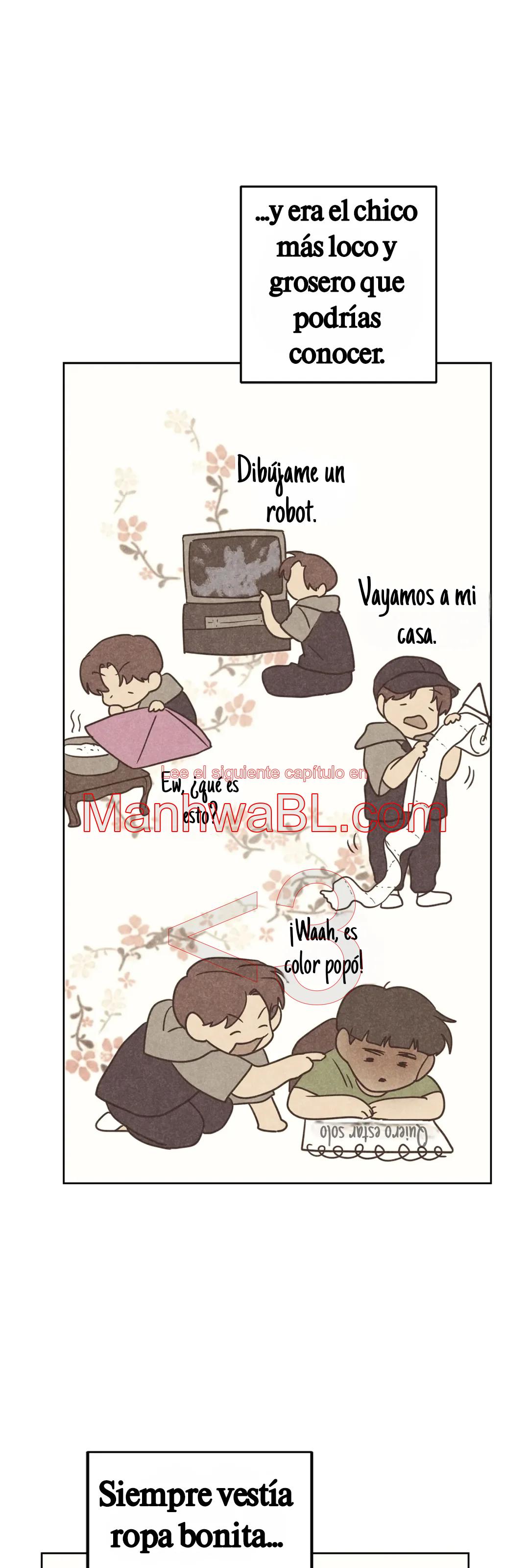 Ramos de espinacas - Capítulo 73 3 manhwa