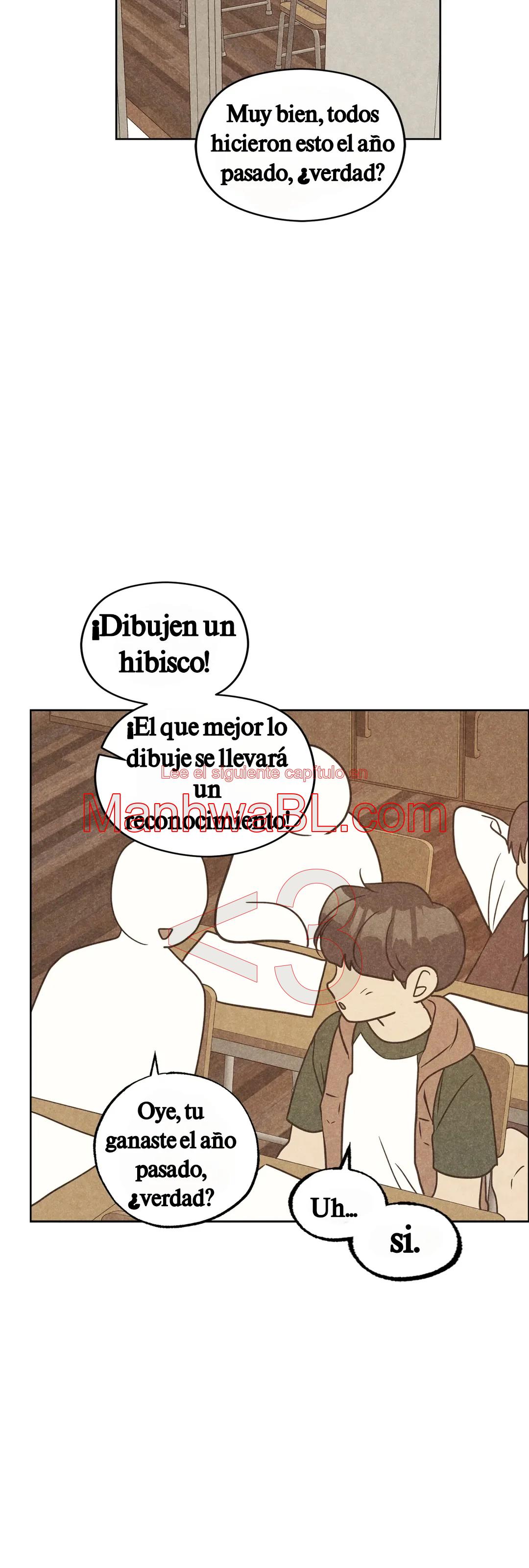 Ramos de espinacas - Capítulo 73 3 manhwa