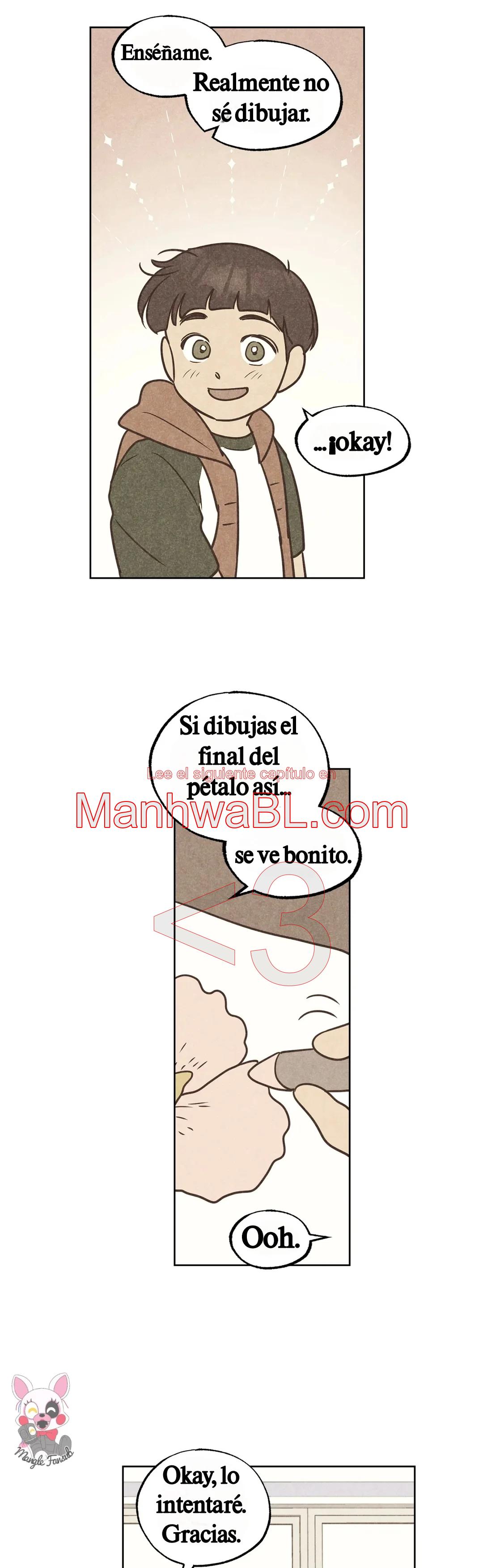 Ramos de espinacas - Capítulo 73 3 manhwa