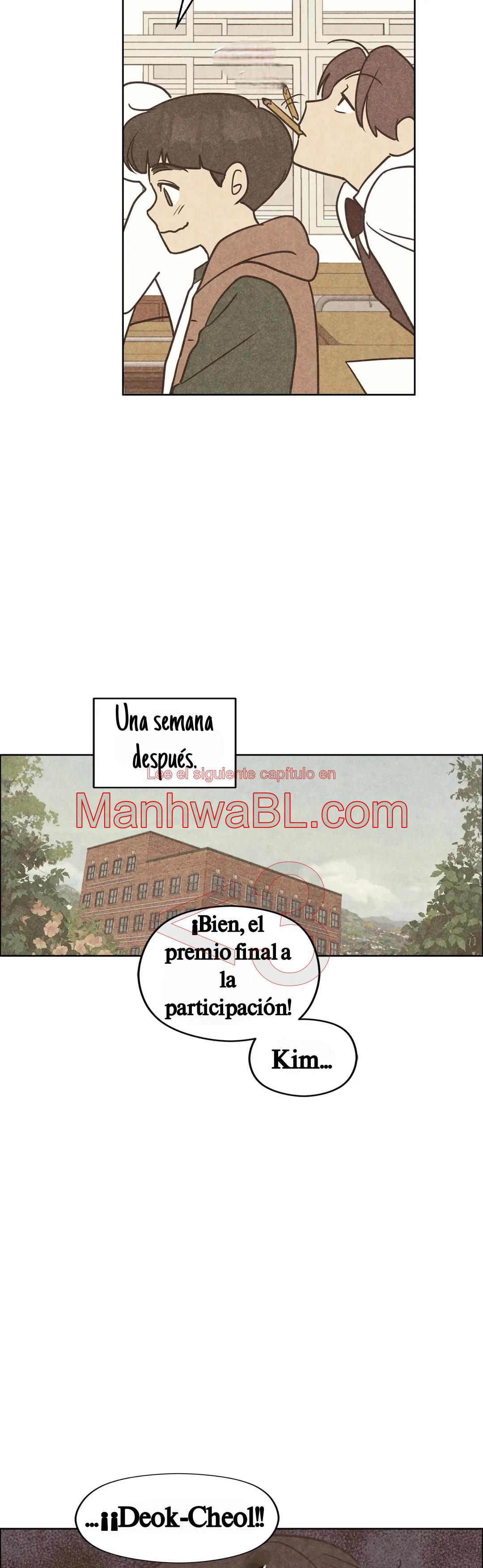 Ramos de espinacas - Capítulo 73 3 manhwa