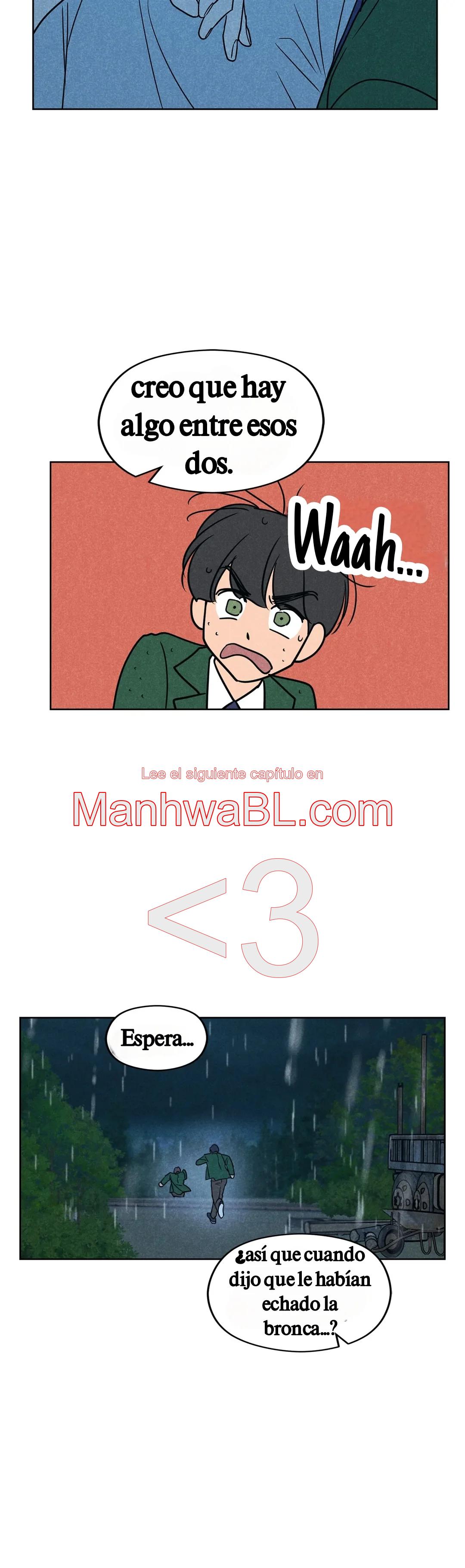 Ramos de espinacas - Capítulo 75 manhwa