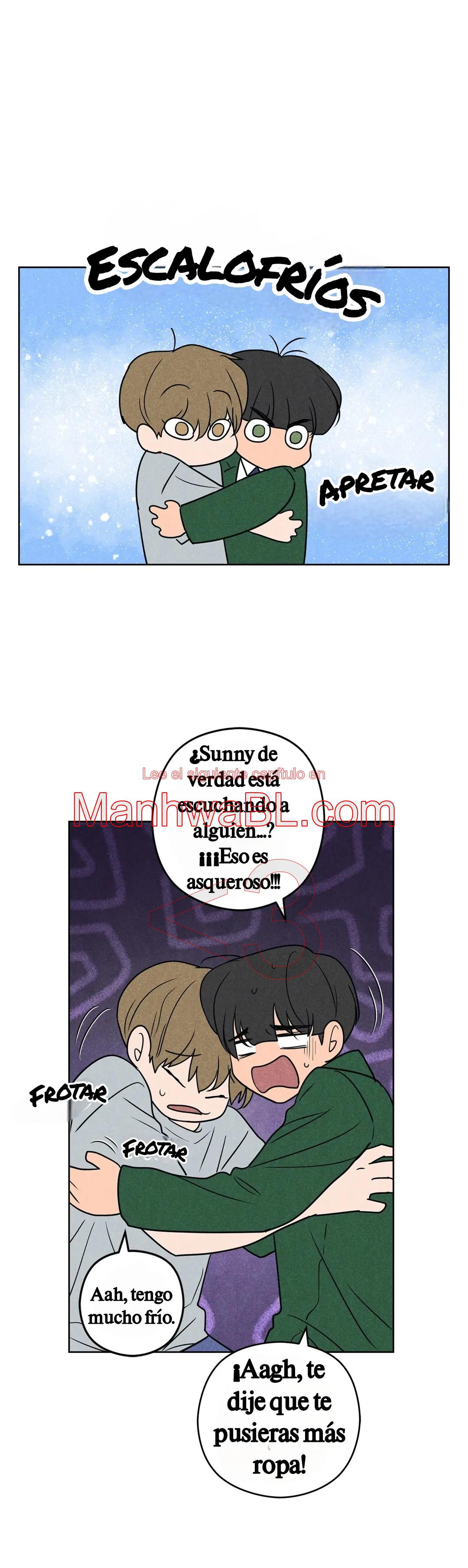 Ramos de espinacas - Capítulo 75 manhwa