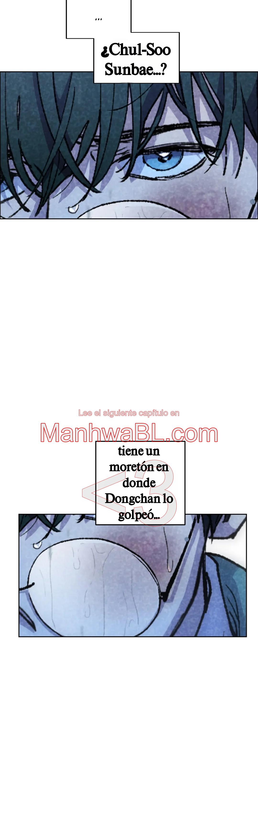 Ramos de espinacas - Capítulo 75 manhwa