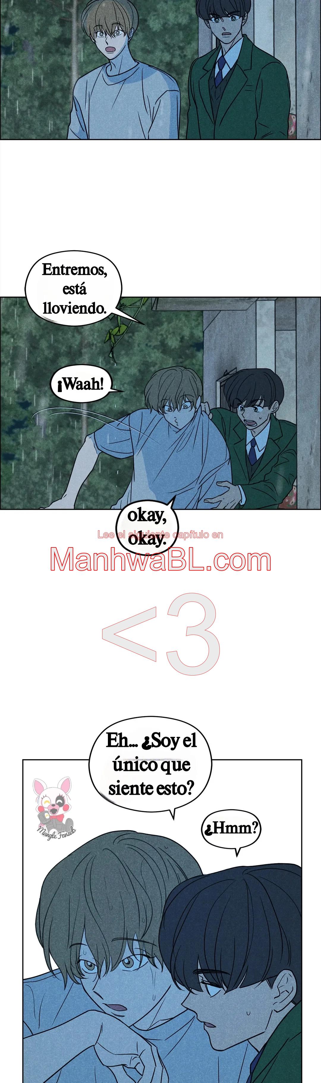 Ramos de espinacas - Capítulo 75 manhwa