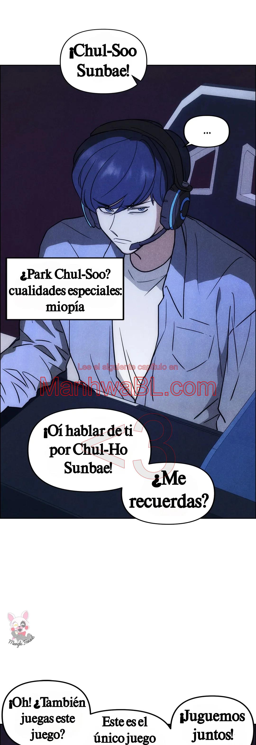 Ramos de espinacas - Capítulo 64 3 manhwa