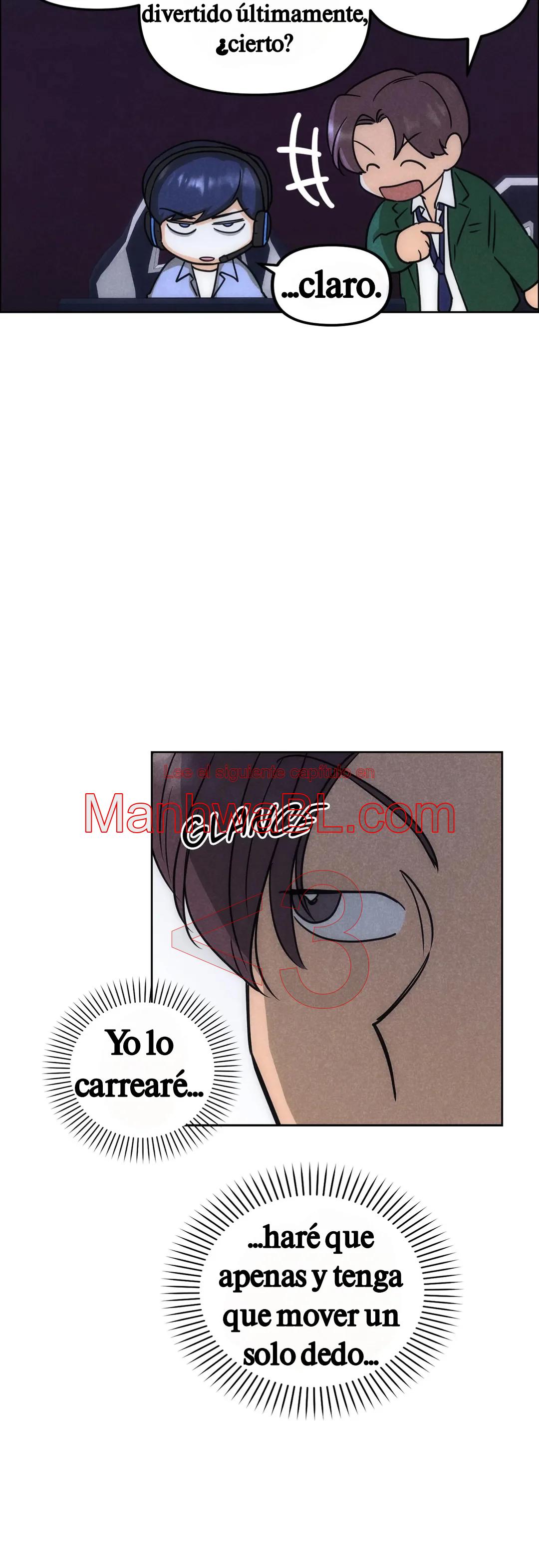 Ramos de espinacas - Capítulo 64 3 manhwa