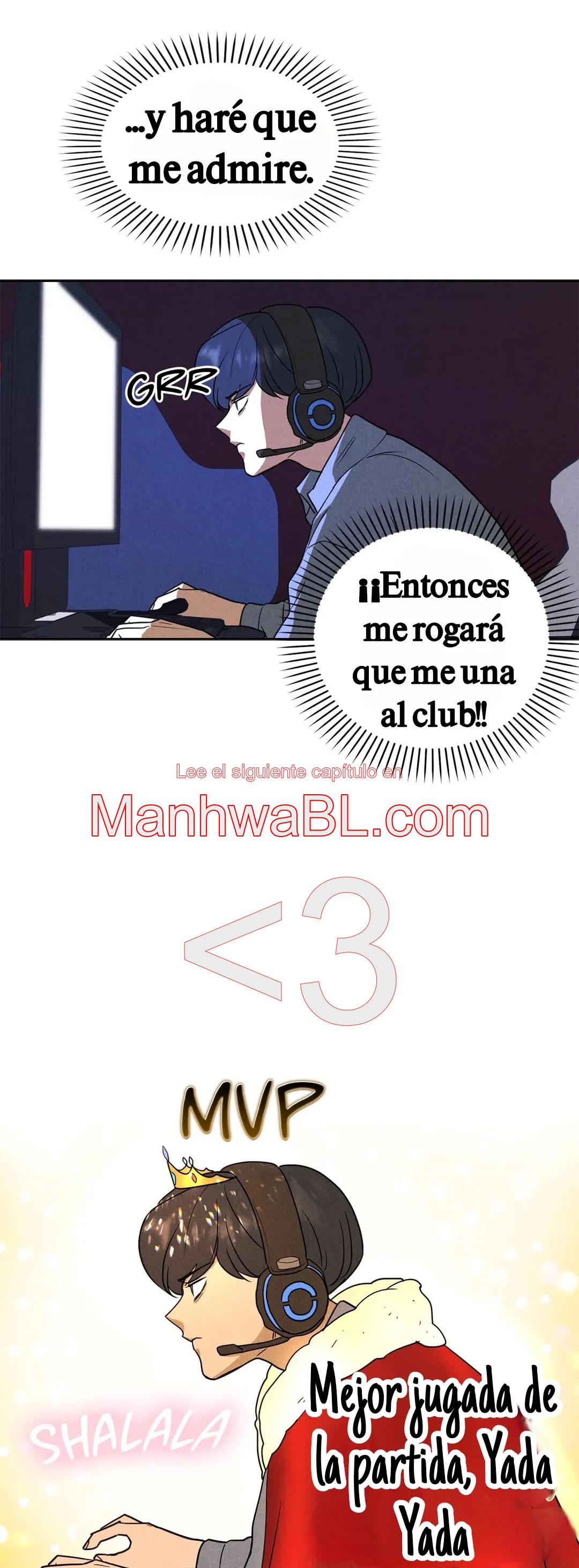 Ramos de espinacas - Capítulo 64 3 manhwa