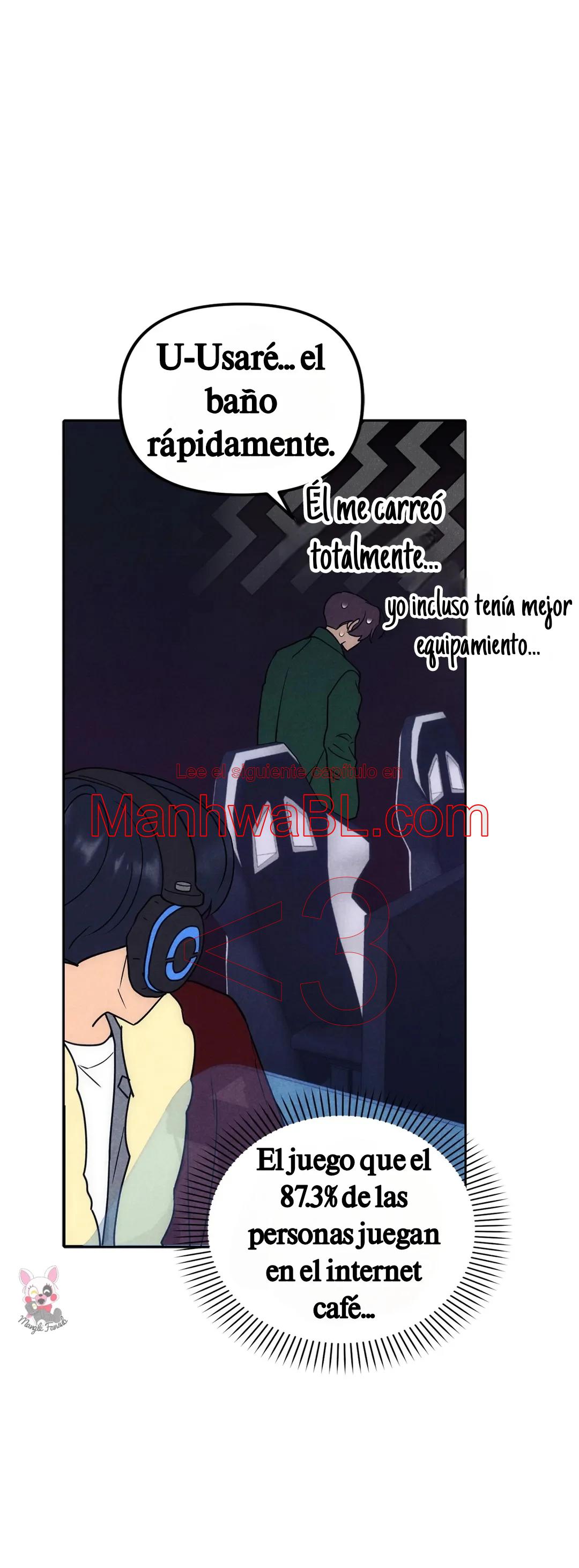 Ramos de espinacas - Capítulo 64 3 manhwa