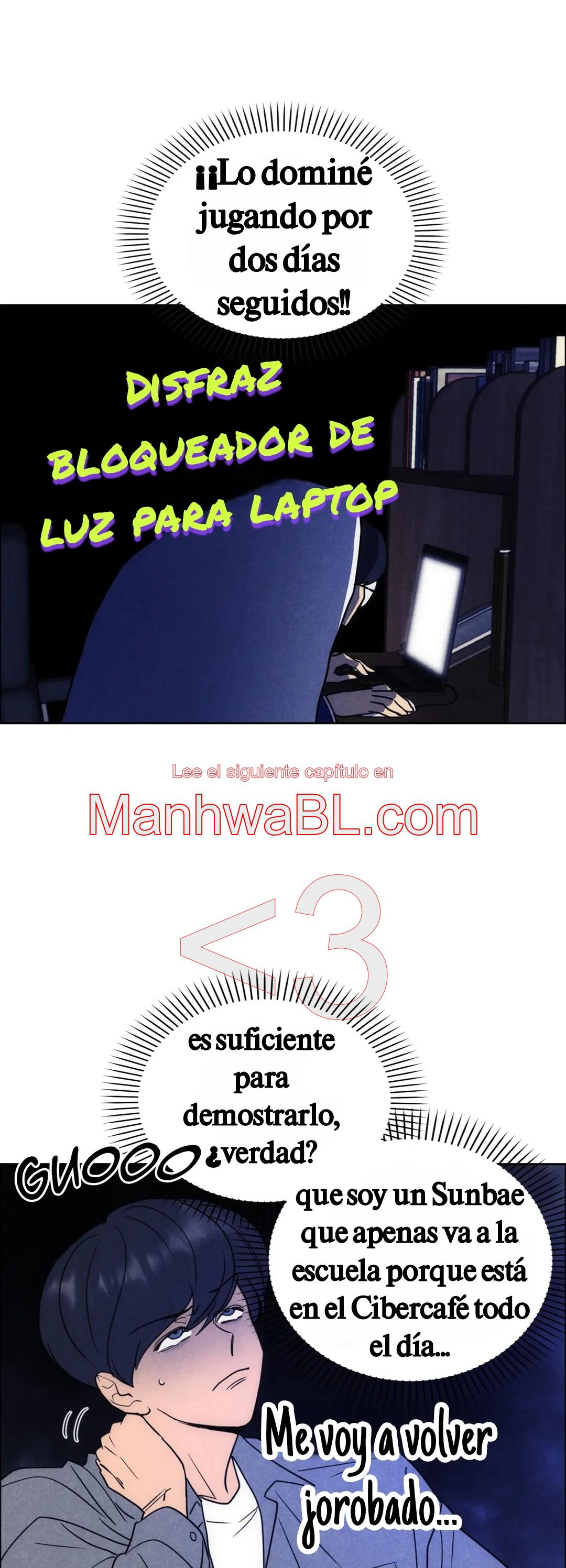 Ramos de espinacas - Capítulo 64 3 manhwa