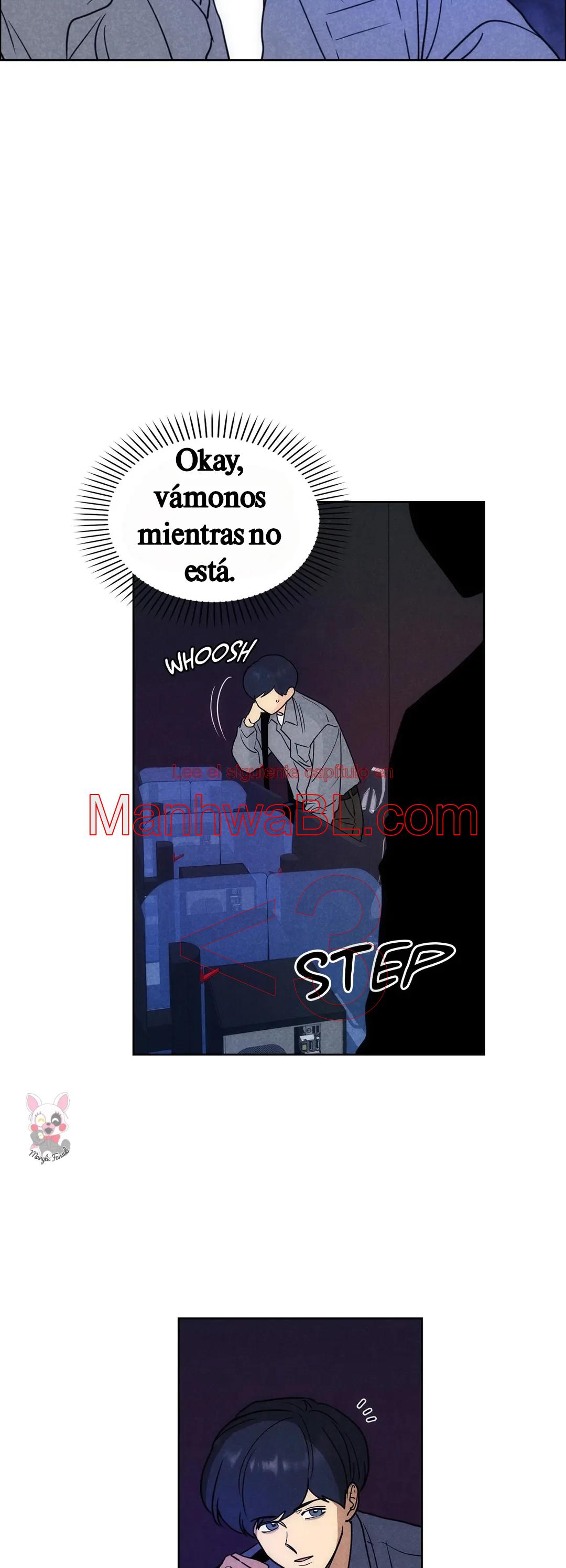 Ramos de espinacas - Capítulo 64 3 manhwa