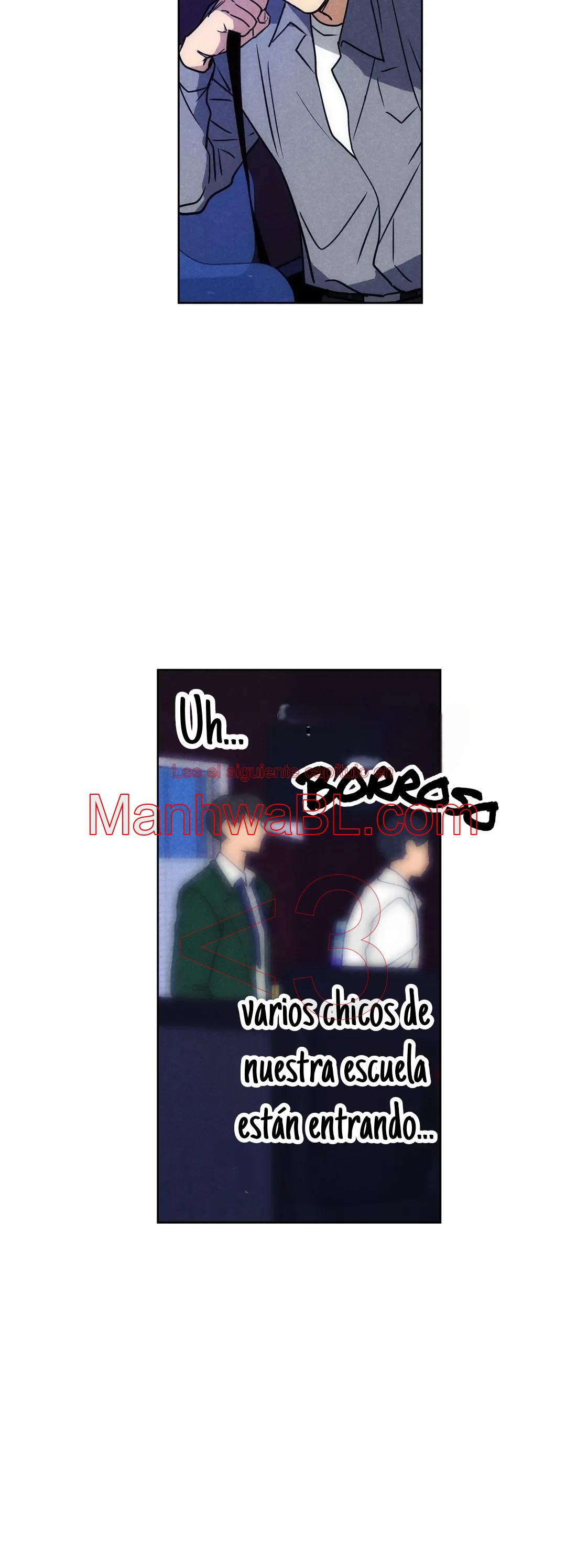 Ramos de espinacas - Capítulo 64 3 manhwa