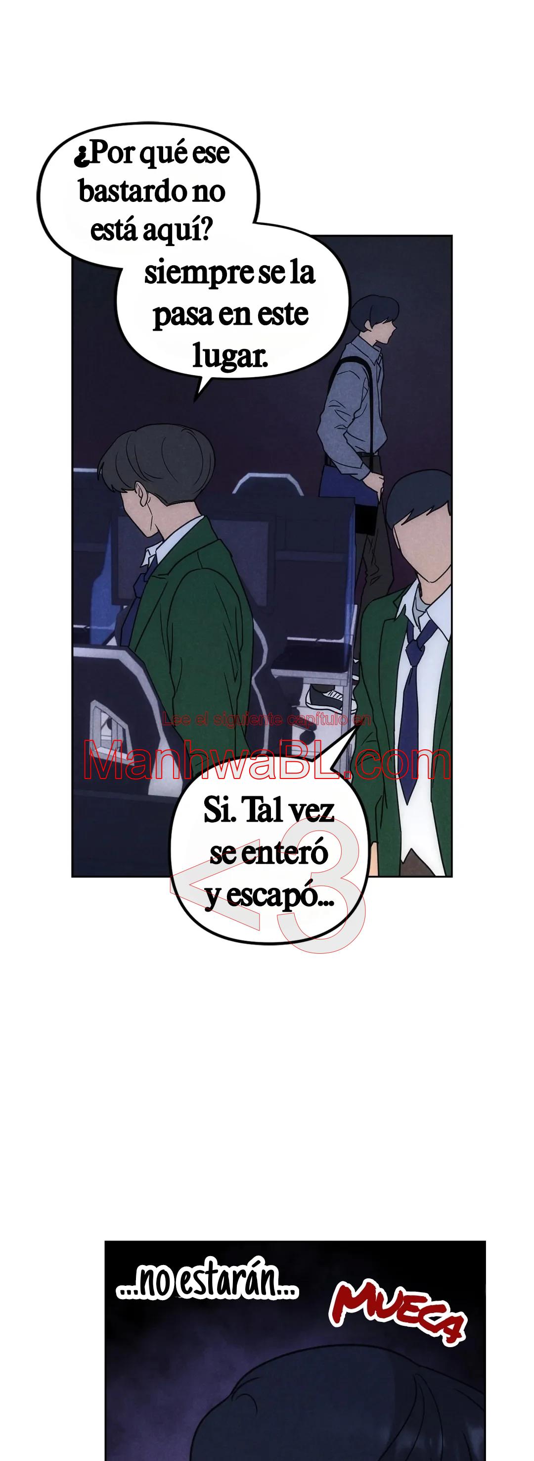 Ramos de espinacas - Capítulo 64 3 manhwa