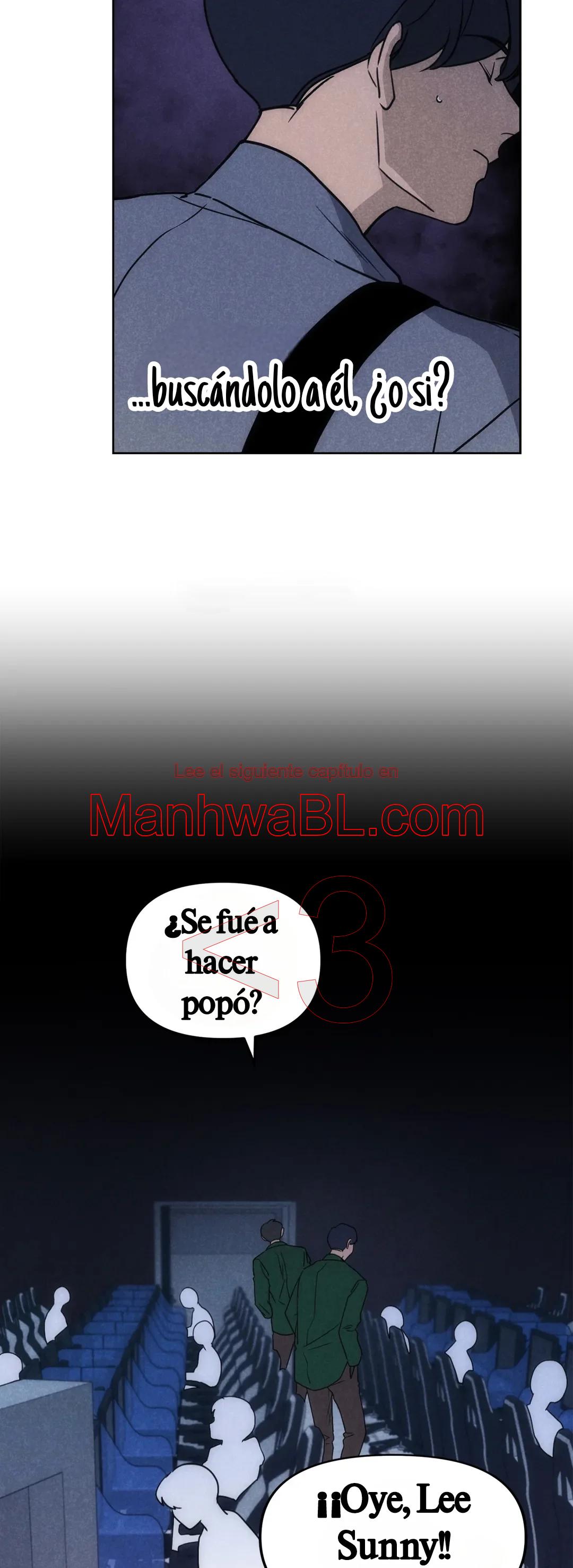 Ramos de espinacas - Capítulo 64 3 manhwa