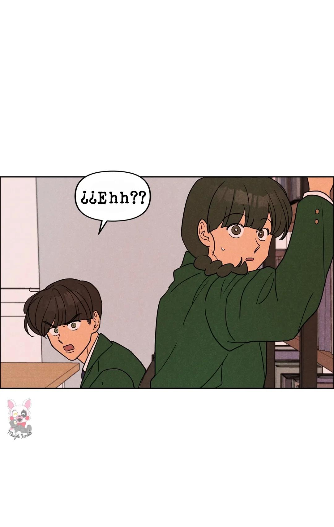 Ramos de espinacas - Capítulo 62 manhwa