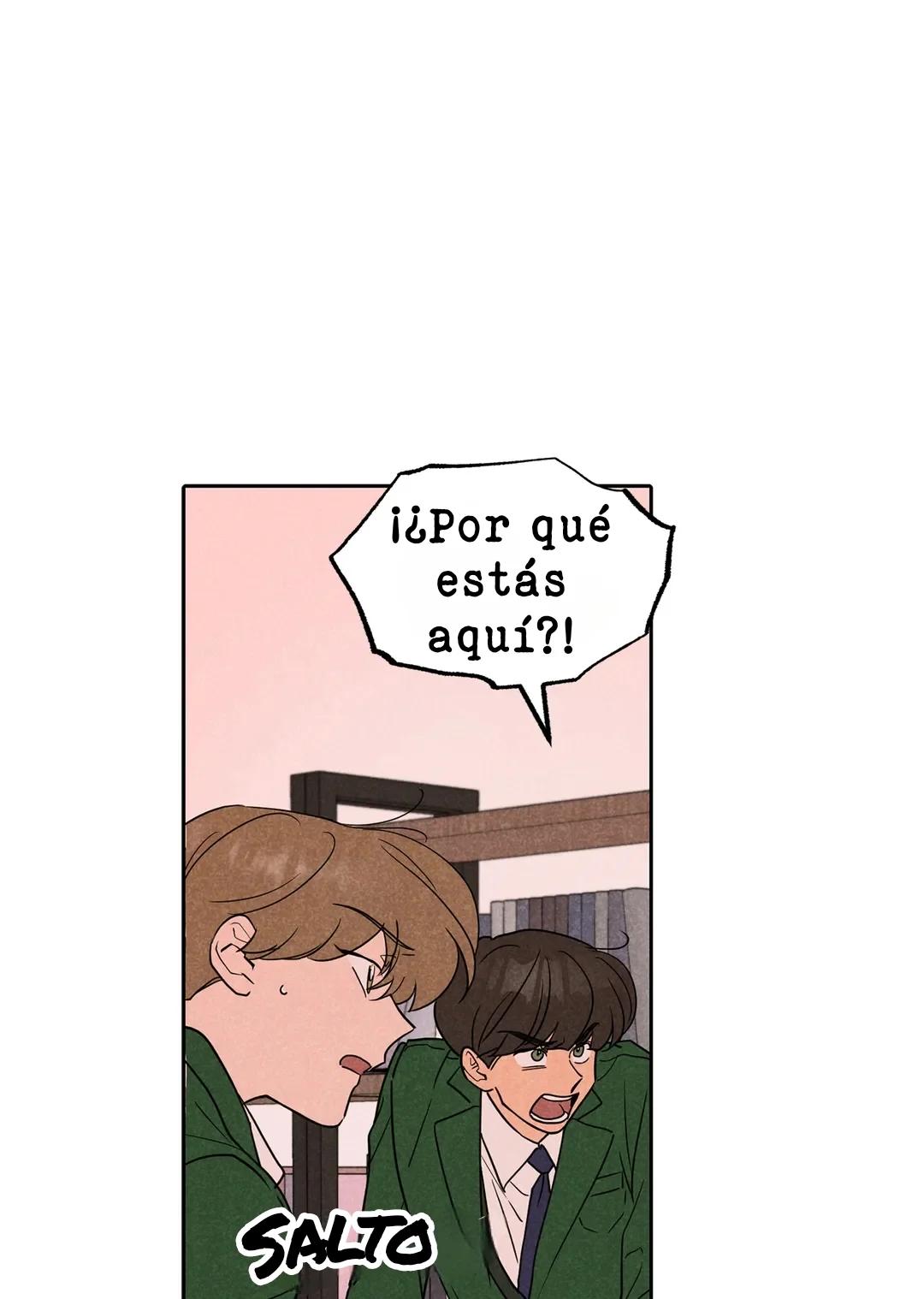 Ramos de espinacas - Capítulo 62 manhwa