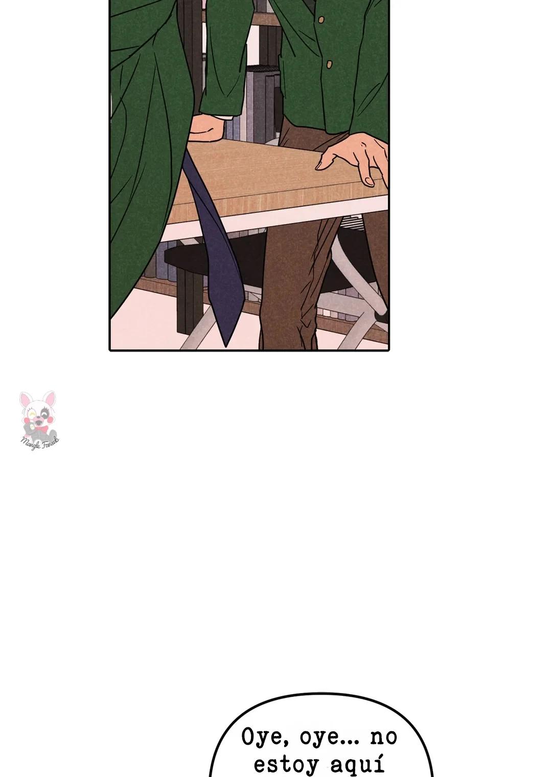 Ramos de espinacas - Capítulo 62 manhwa