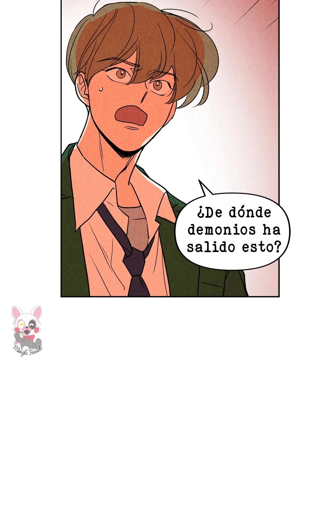 Ramos de espinacas - Capítulo 62 manhwa