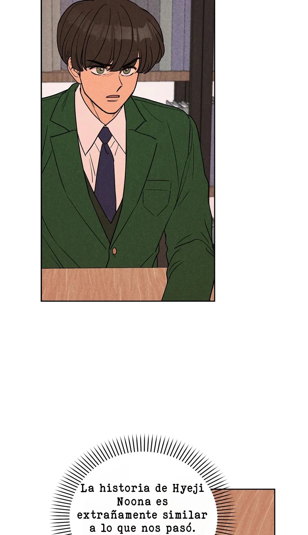 Ramos de espinacas - Capítulo 62 manhwa