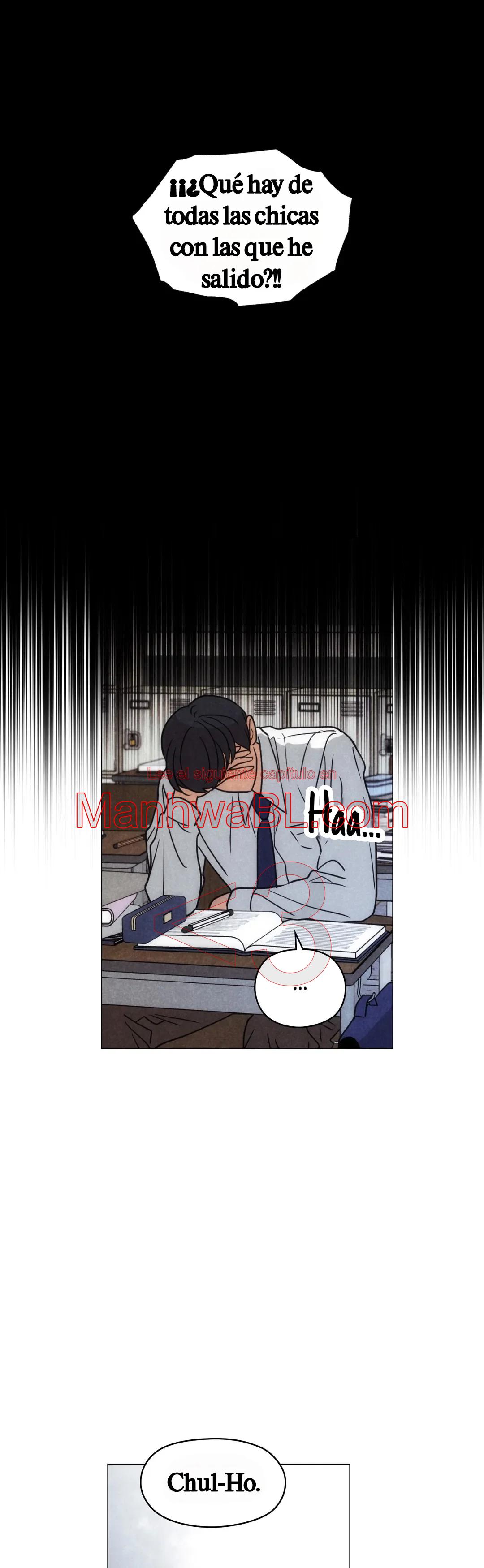 Ramos de espinacas - Capítulo 77 3 manhwa