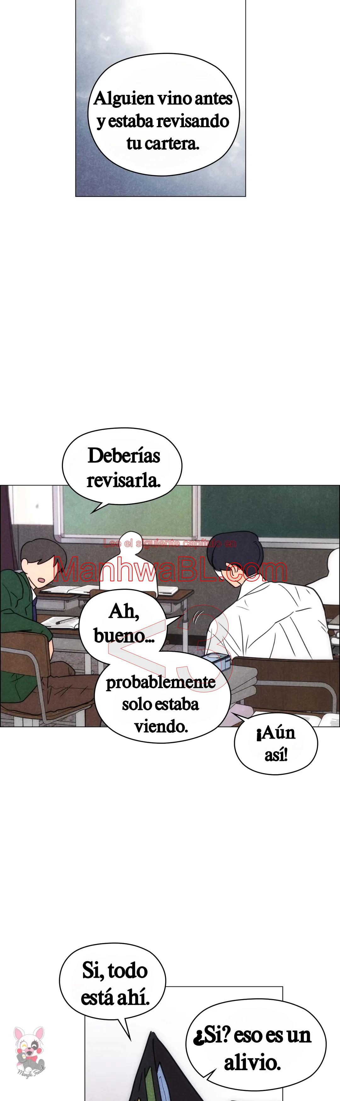 Ramos de espinacas - Capítulo 77 3 manhwa
