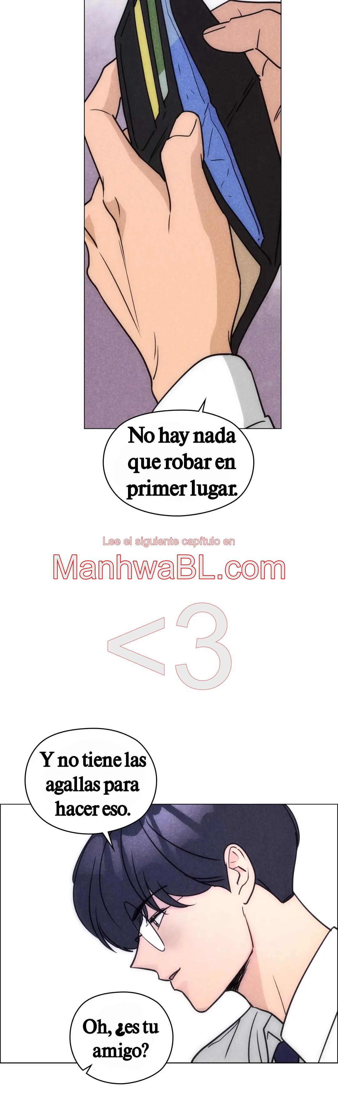 Ramos de espinacas - Capítulo 77 3 manhwa