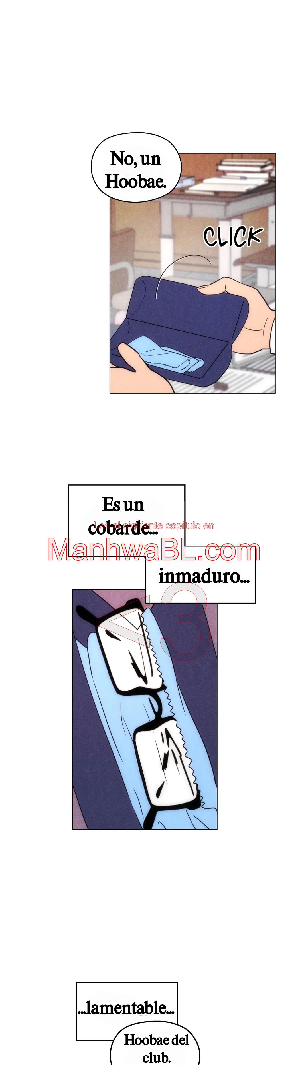 Ramos de espinacas - Capítulo 77 3 manhwa