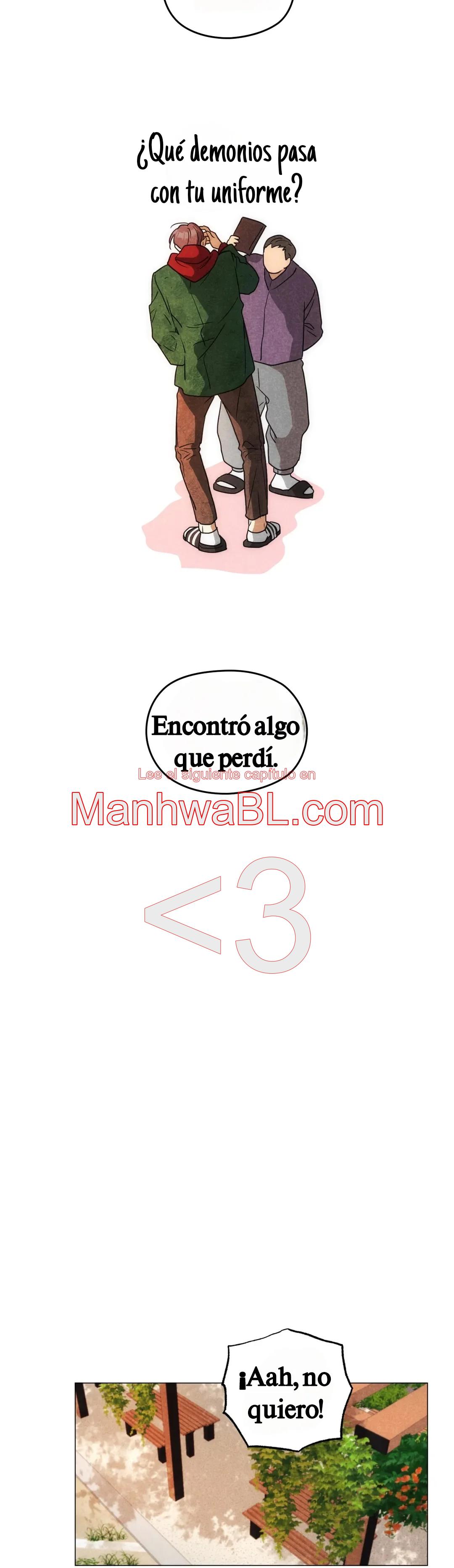 Ramos de espinacas - Capítulo 77 3 manhwa