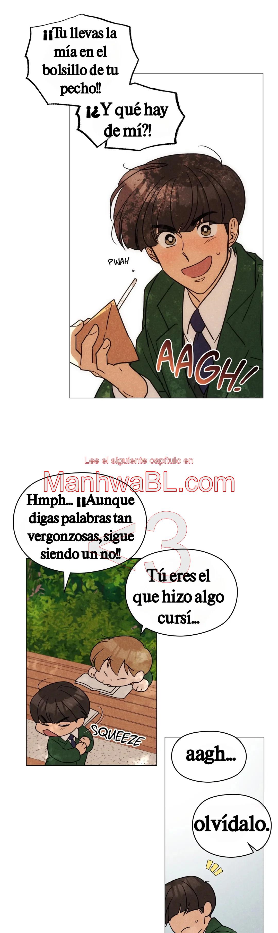 Ramos de espinacas - Capítulo 77 3 manhwa