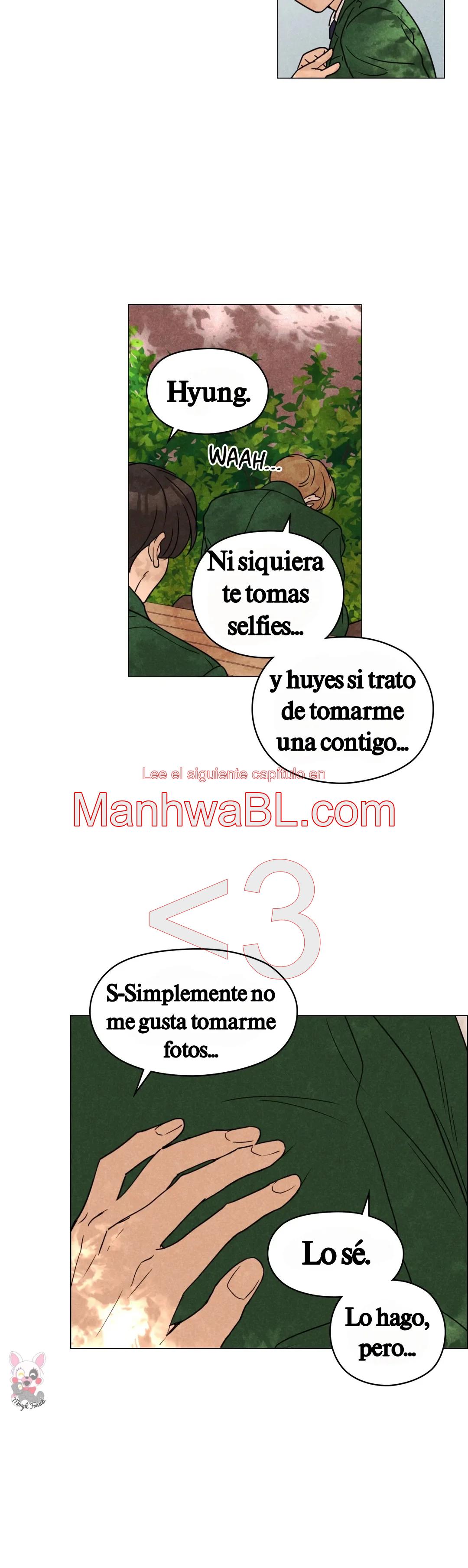 Ramos de espinacas - Capítulo 77 3 manhwa