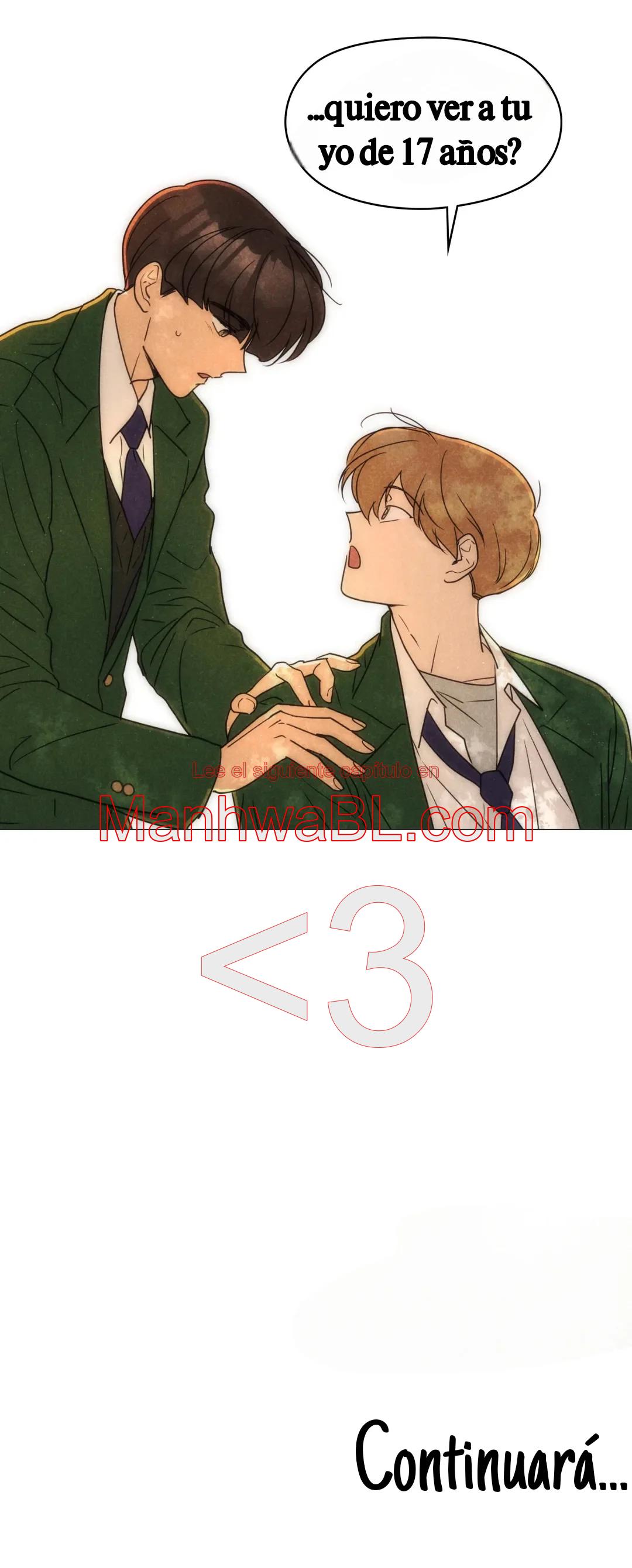Ramos de espinacas - Capítulo 77 3 manhwa