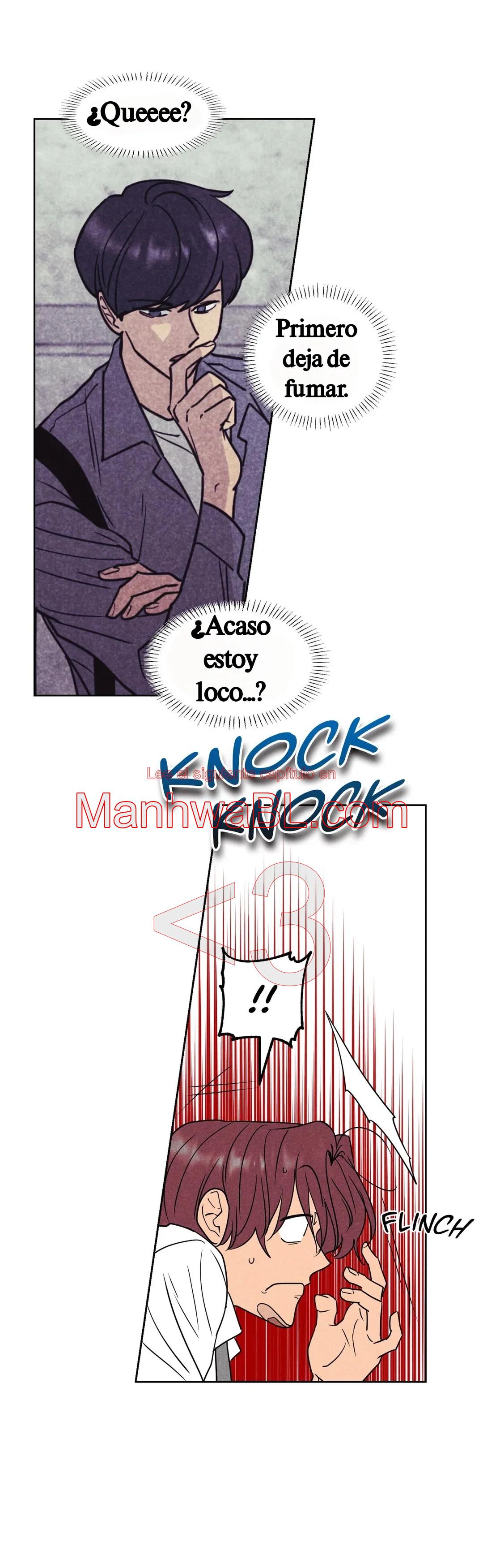 Ramos de espinacas - Capítulo 68 3 manhwa