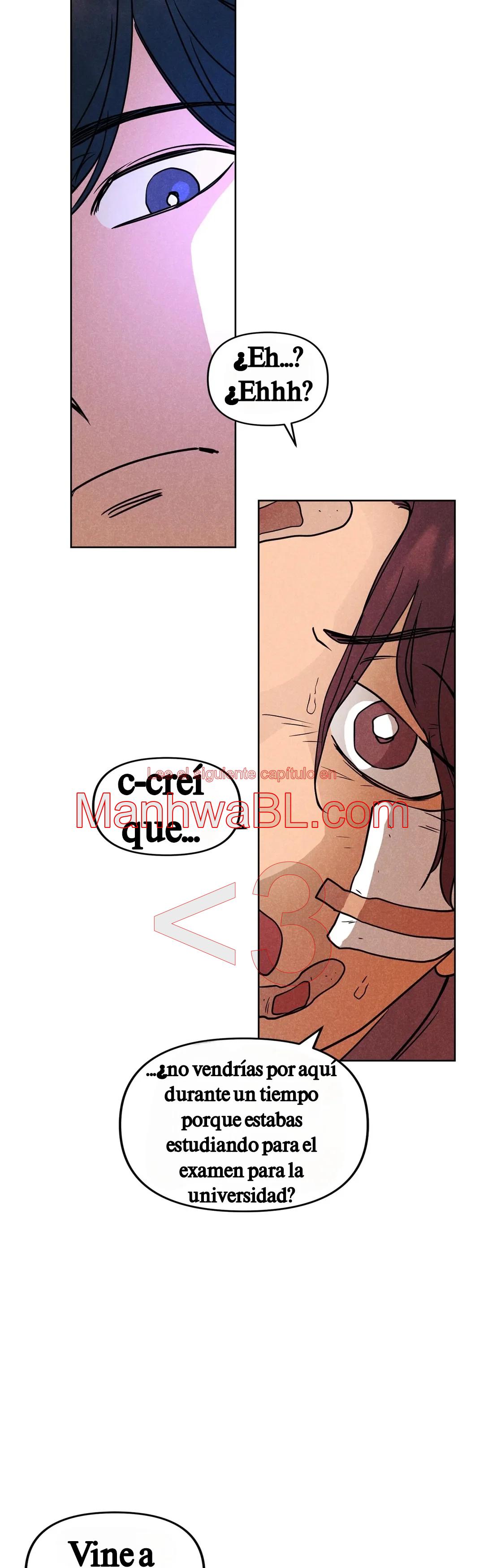 Ramos de espinacas - Capítulo 68 3 manhwa