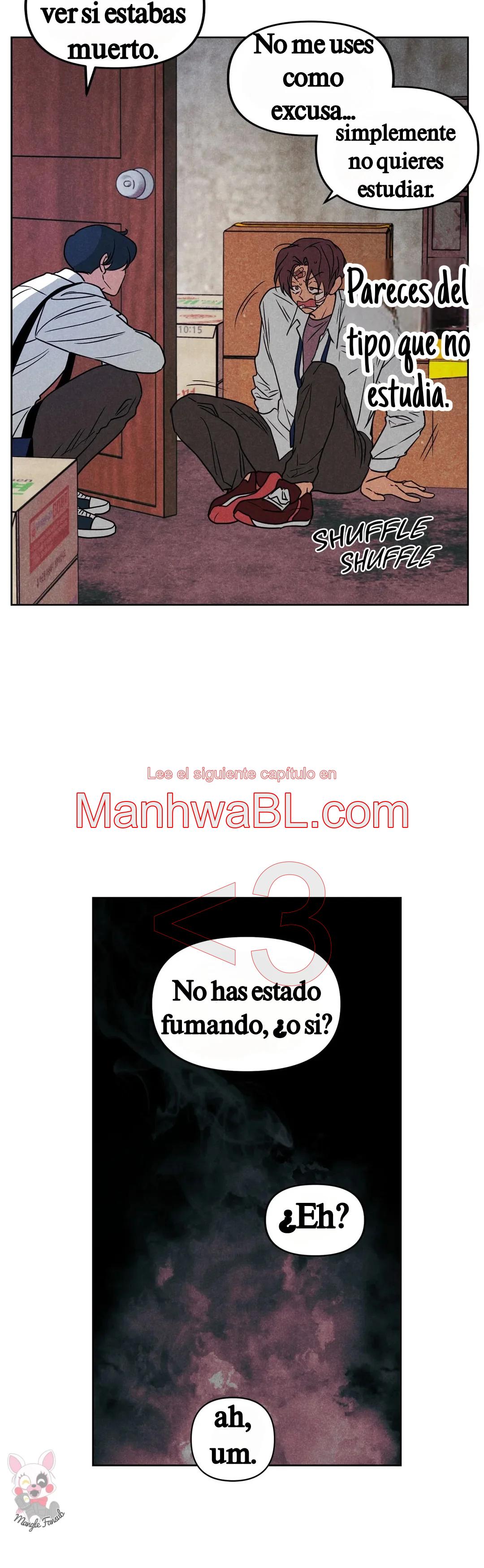 Ramos de espinacas - Capítulo 68 3 manhwa